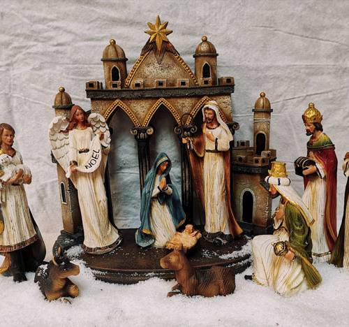Doiron's - Nativity