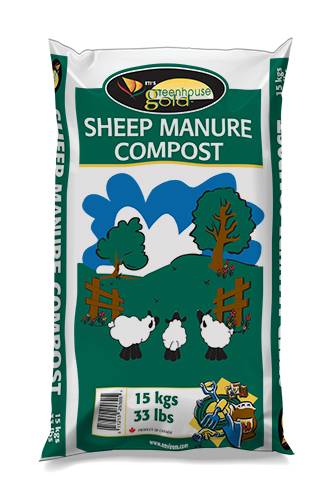 Doiron's - Sheep Manure Compost